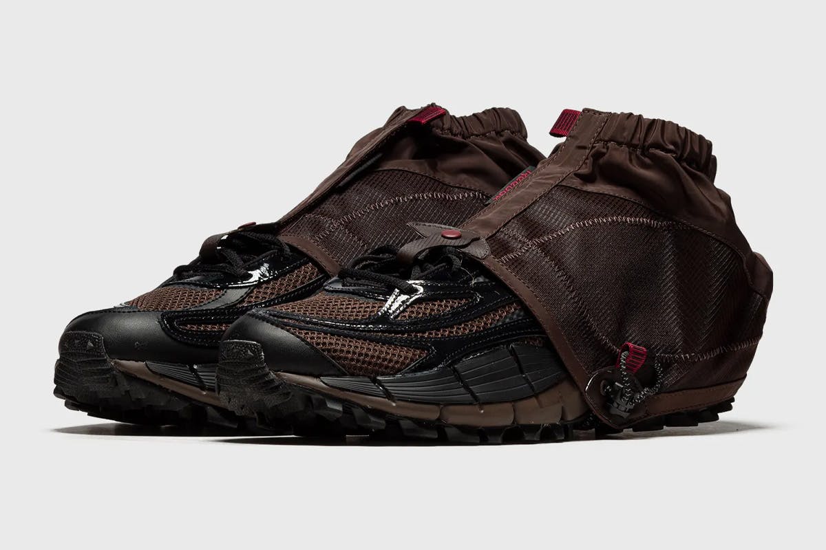 ASAP Nast NST2 x Reebok Zig Kinetica 2 